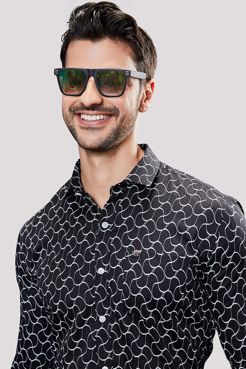 silky-graham-black-abstract-printed-shirt