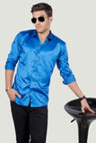 silky-samuel-blue-solid-shirt