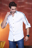 silky-sapphire-white-solid-trim-party-wear-shirt