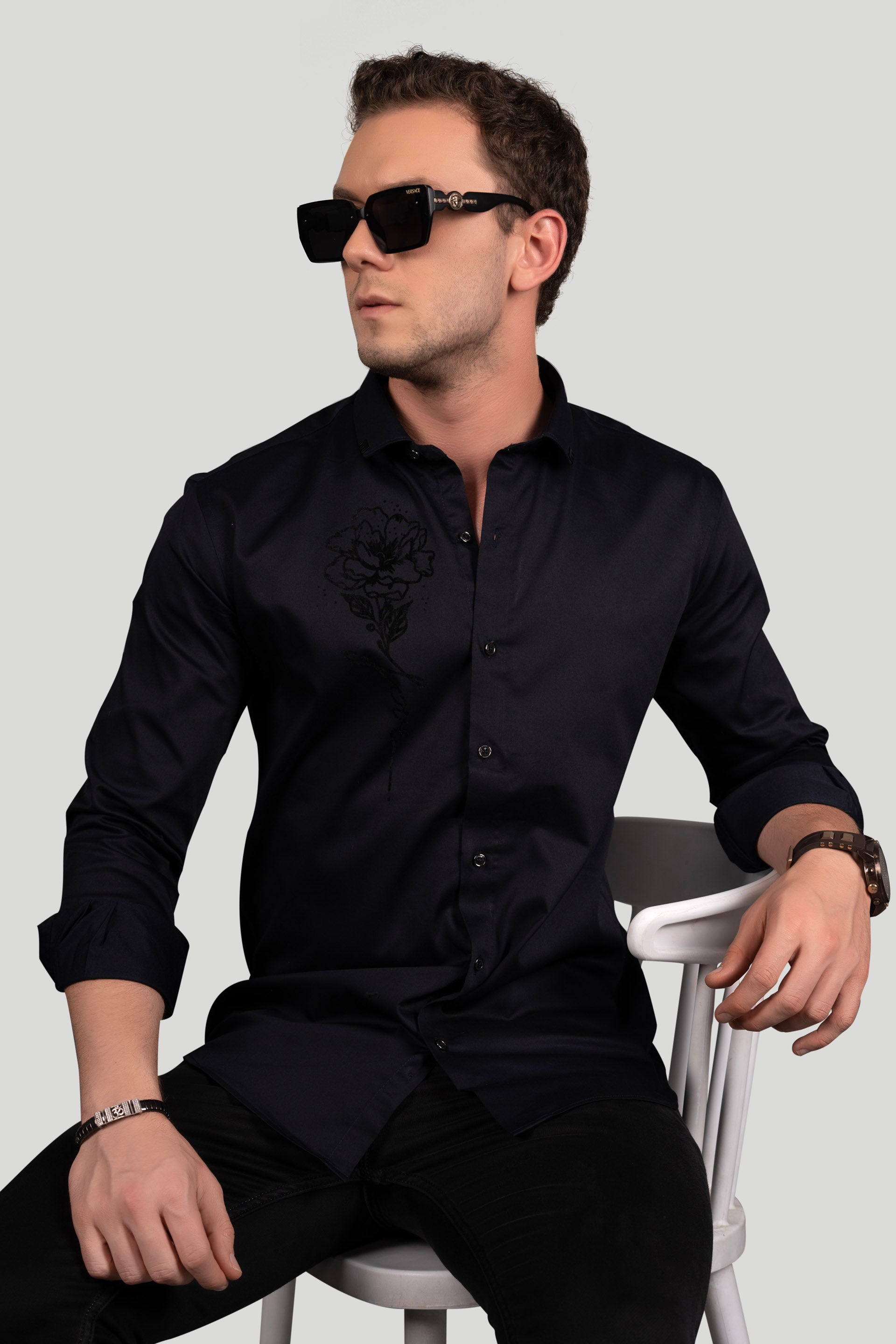 smart-castiel-black-party-wear-shirt