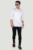 smart-cosmo-white-solid-shirt