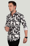 smart-kellan-black-abstract-printed-shirt