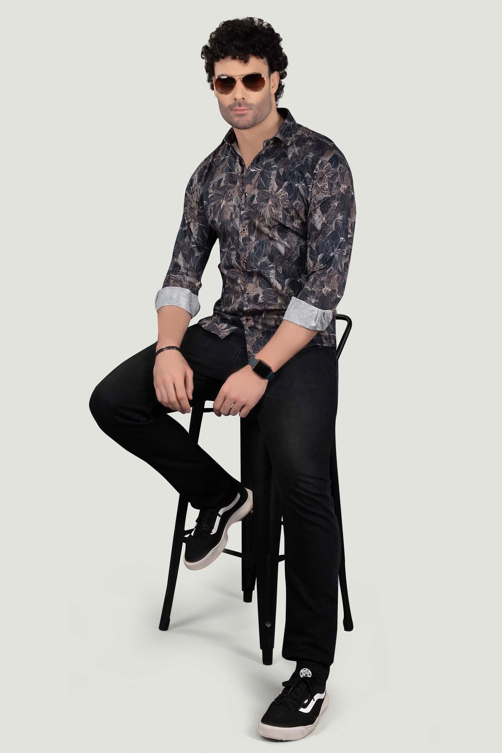 smart-modest-multi-floral-giza-cotton-club-wear-shirt