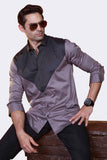 smart-vortex-gray-v-style-party-wear-shirt