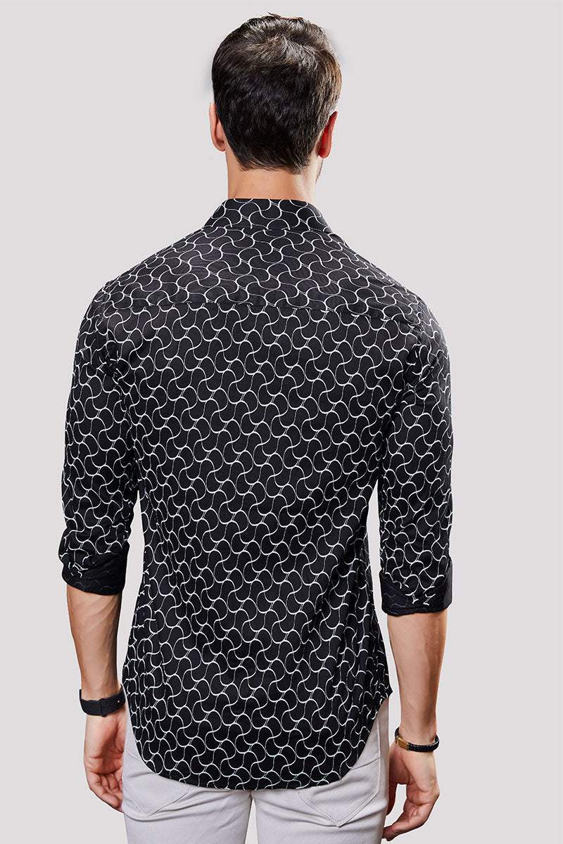 smooth-graham-black-abstract-printed-shirt