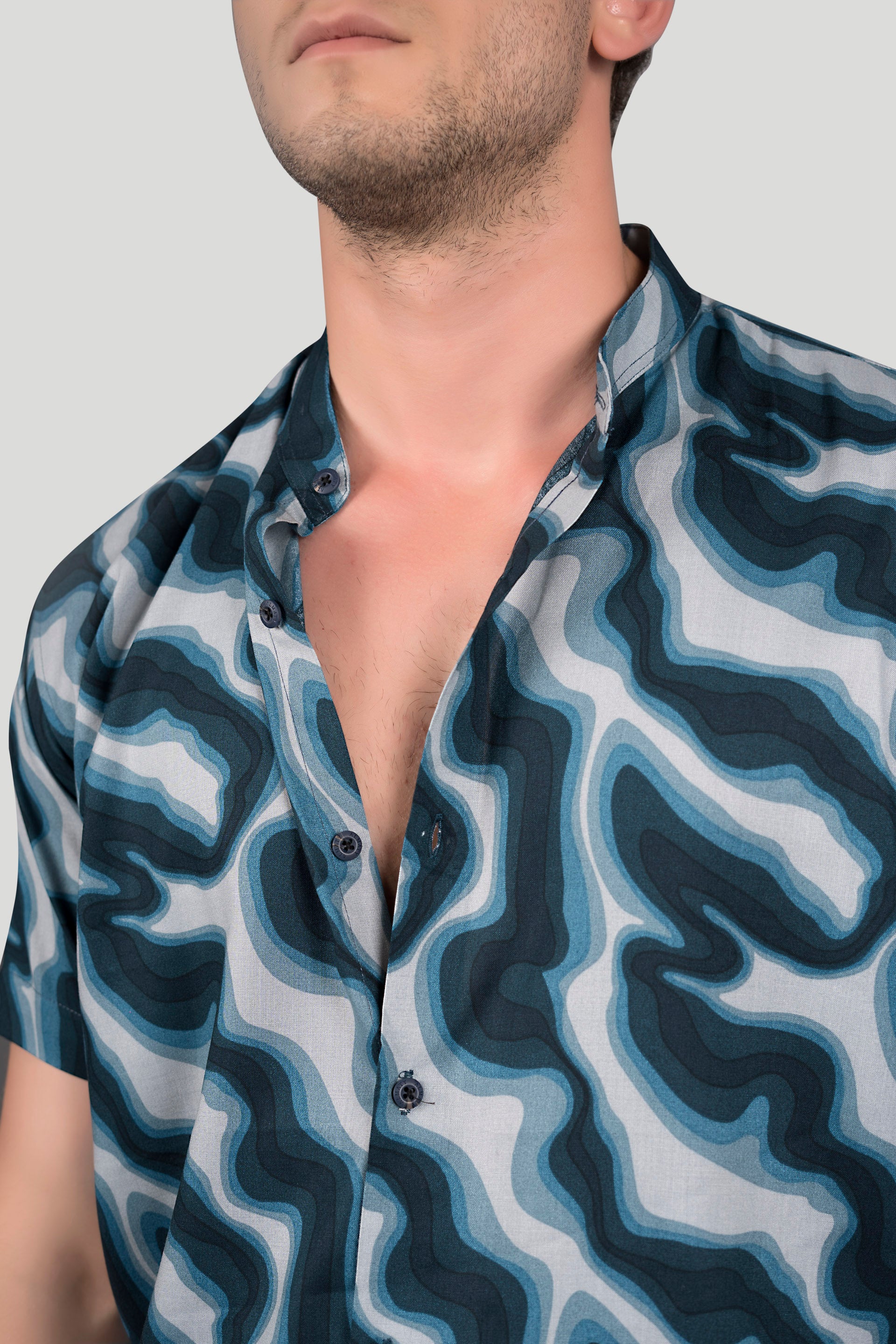smooth-landen-blue-viscose-print-resort-shirt