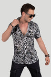 smooth-legacy-green-viscose-print-resort-shirt