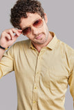 sophisticated-aleksandr-cream-abstract-printed-shirt