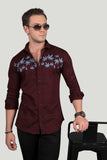 sophisticated-dane-maroon-party-wear-shirt