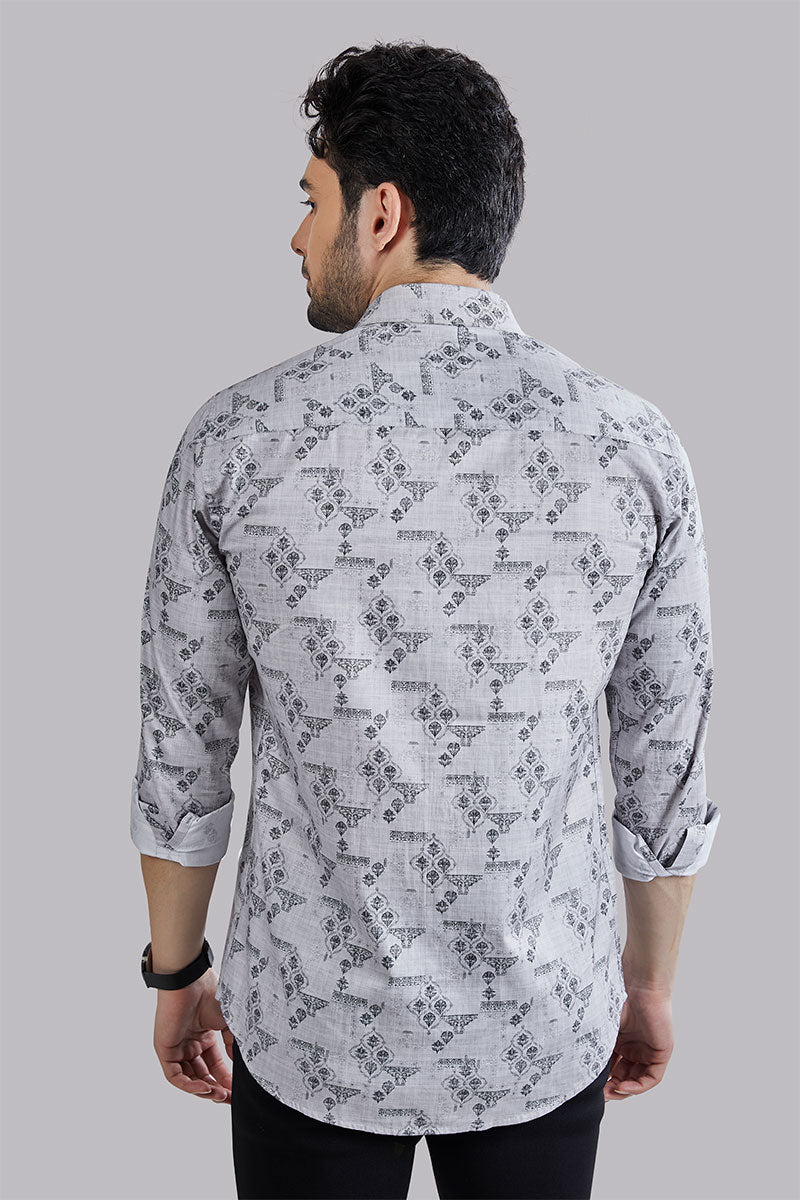 sophisticated-horst-grey-abstract-printed-shirt