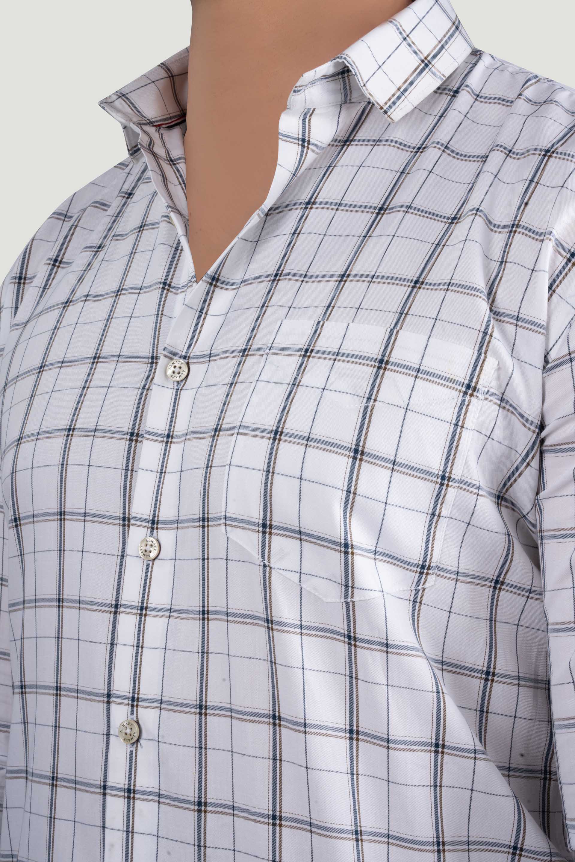 sophisticated-rodion-white-cotton-check-shirt