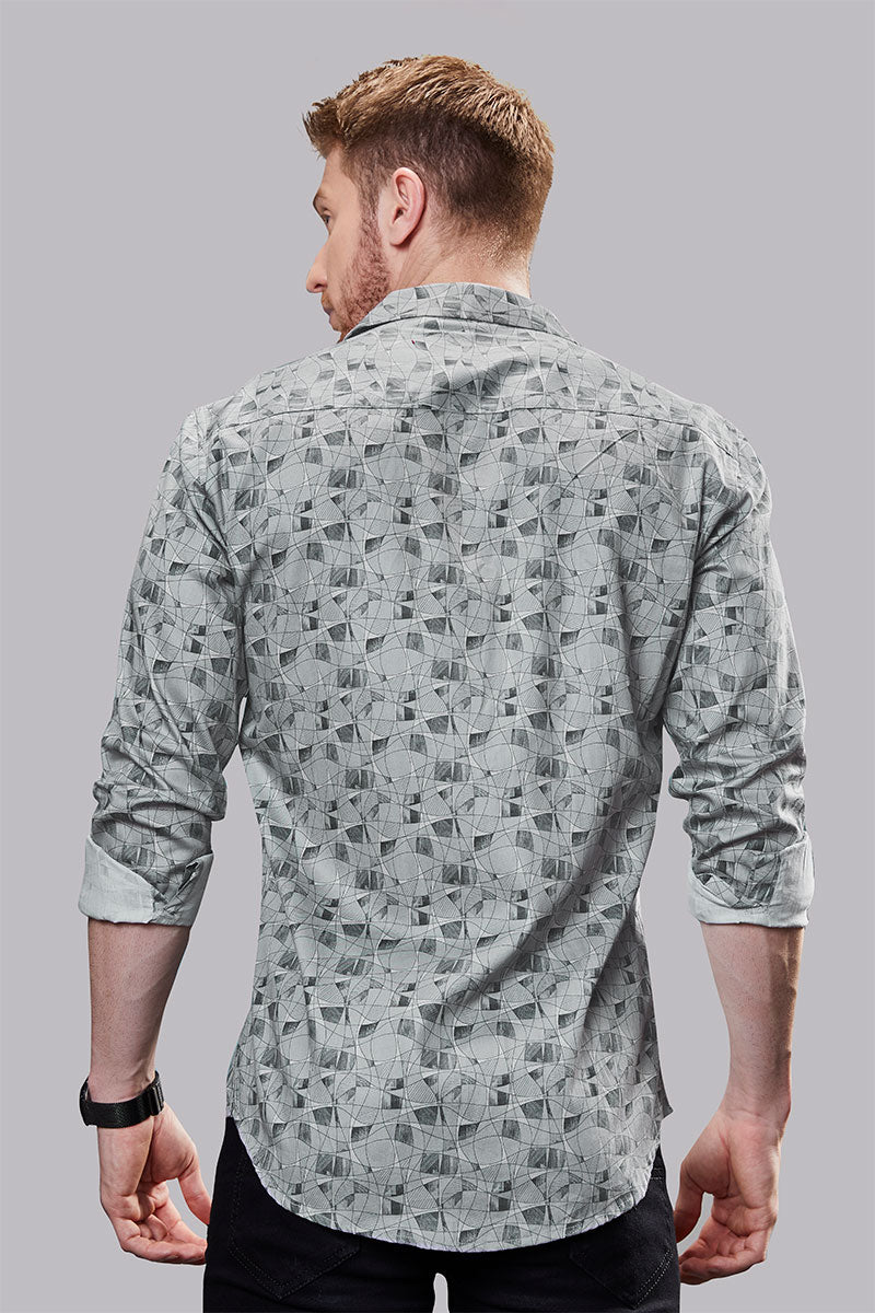 sophisticated-romeo-grey-digital-printed-shirt