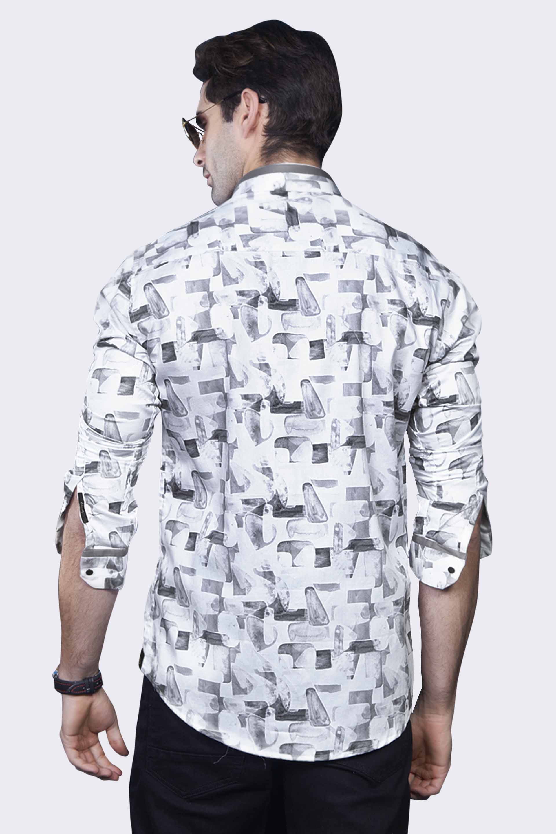 sophisticated-vance-gray-abstract-printed-shirt