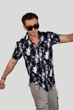 sophistication-harlan-blue-viscose-print-resort-shirt