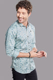 stefan-blue-abstract-printed-shirt
