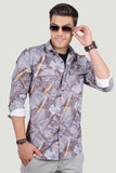 style-double-pocket-gennaro-brown-overshirt-printed-shirt