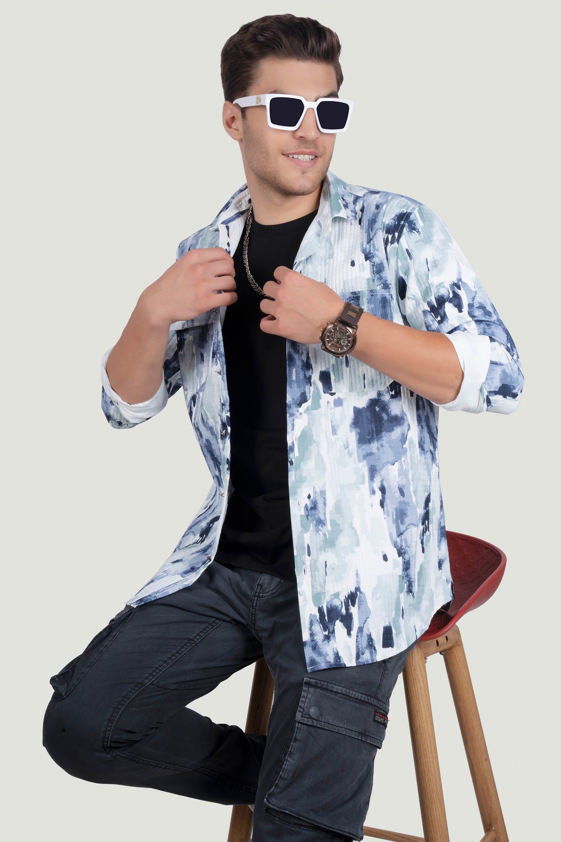 style-double-pocket-kenneth-multi-overshirt-printed-shirt