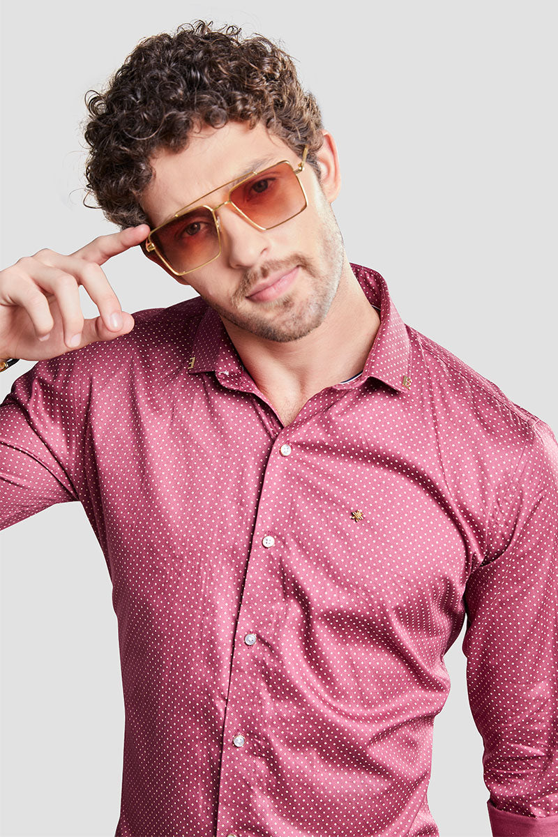style-diego-red-abstract-printed-shirt