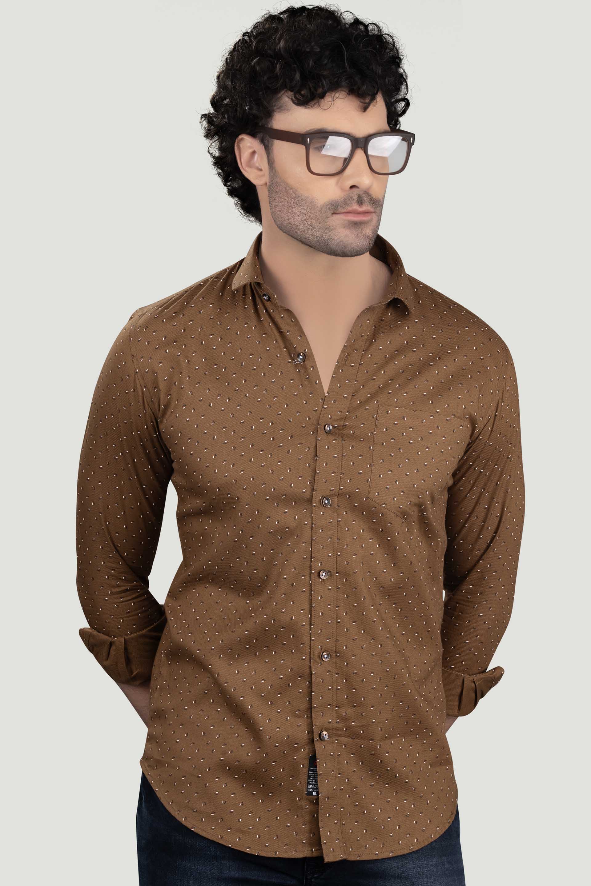 style-dmitri-brown-cotton-printed-shirt