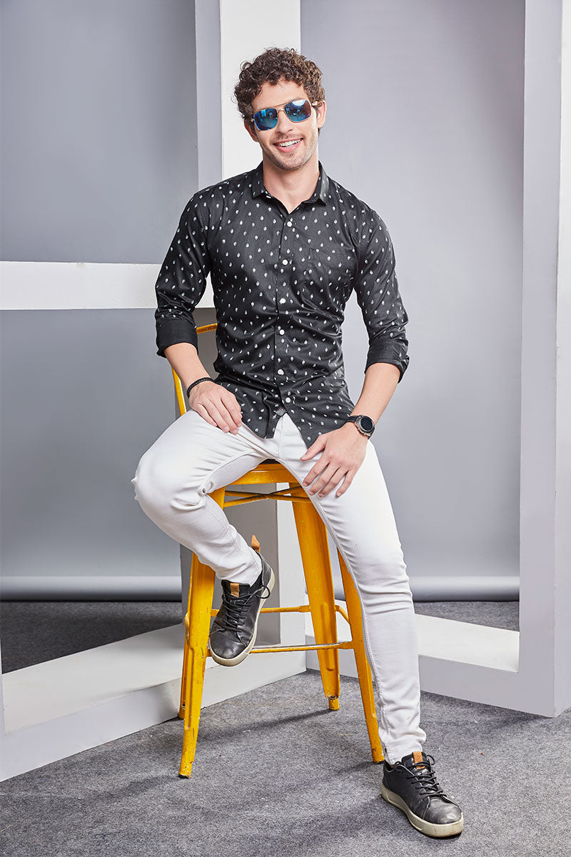 style-fabio-black-abstract-printed-shirt