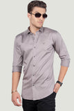 style-italo-dark-grey-solid-shirt