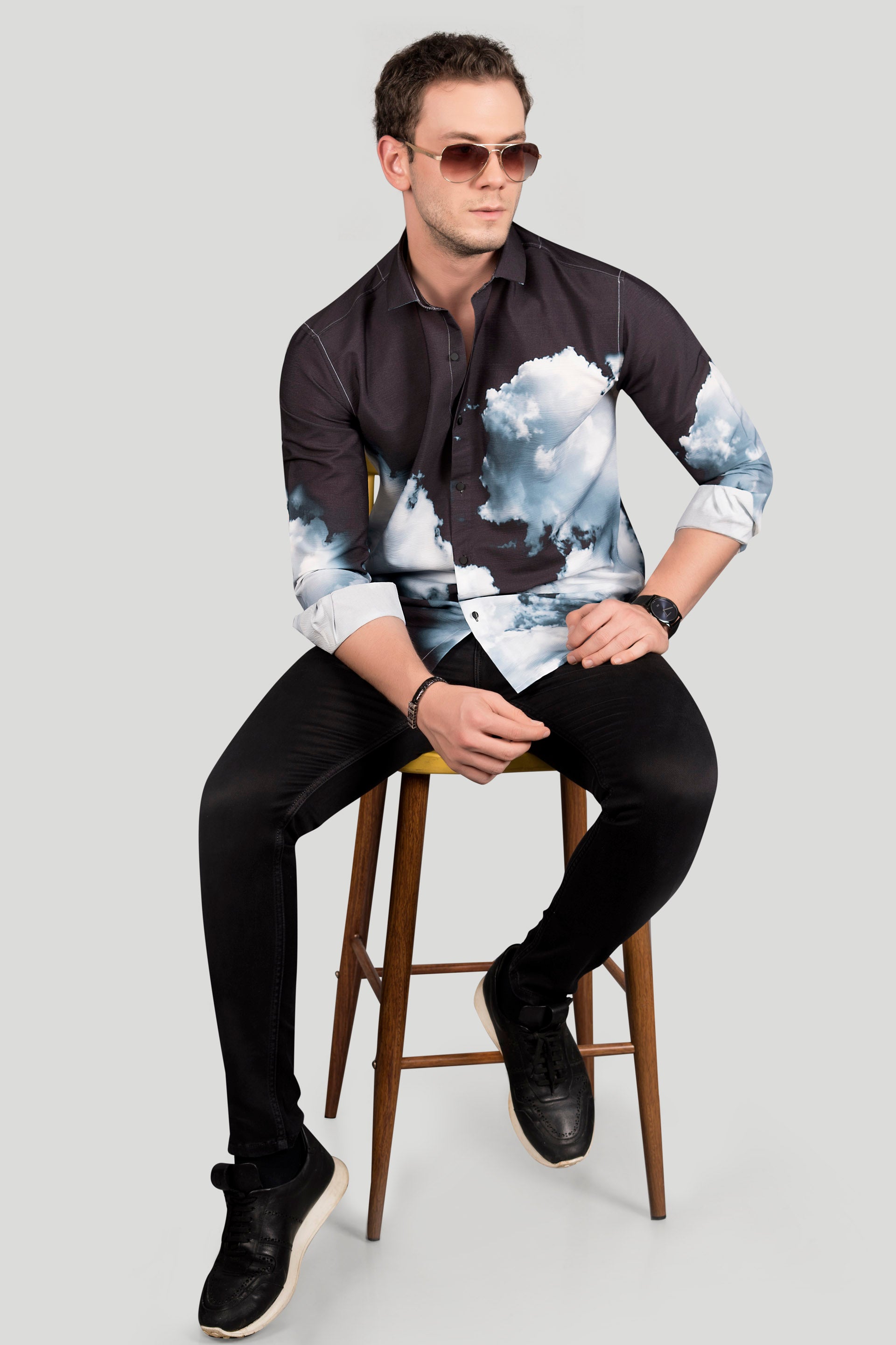 style-lochlan-black-digital-printed-shirt