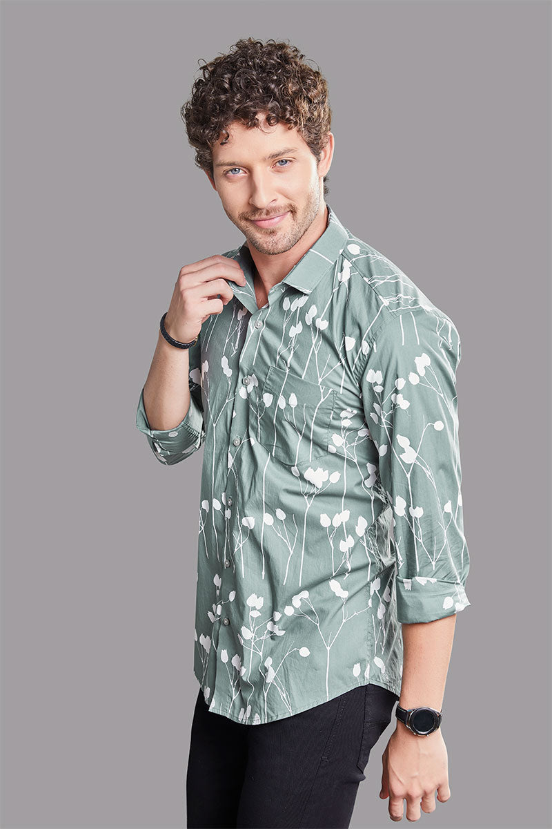 style-nestor-green-digital-floral-printed-shirt