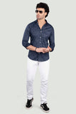 style-noah-navy-blue-cotton-satin-printed-shirt