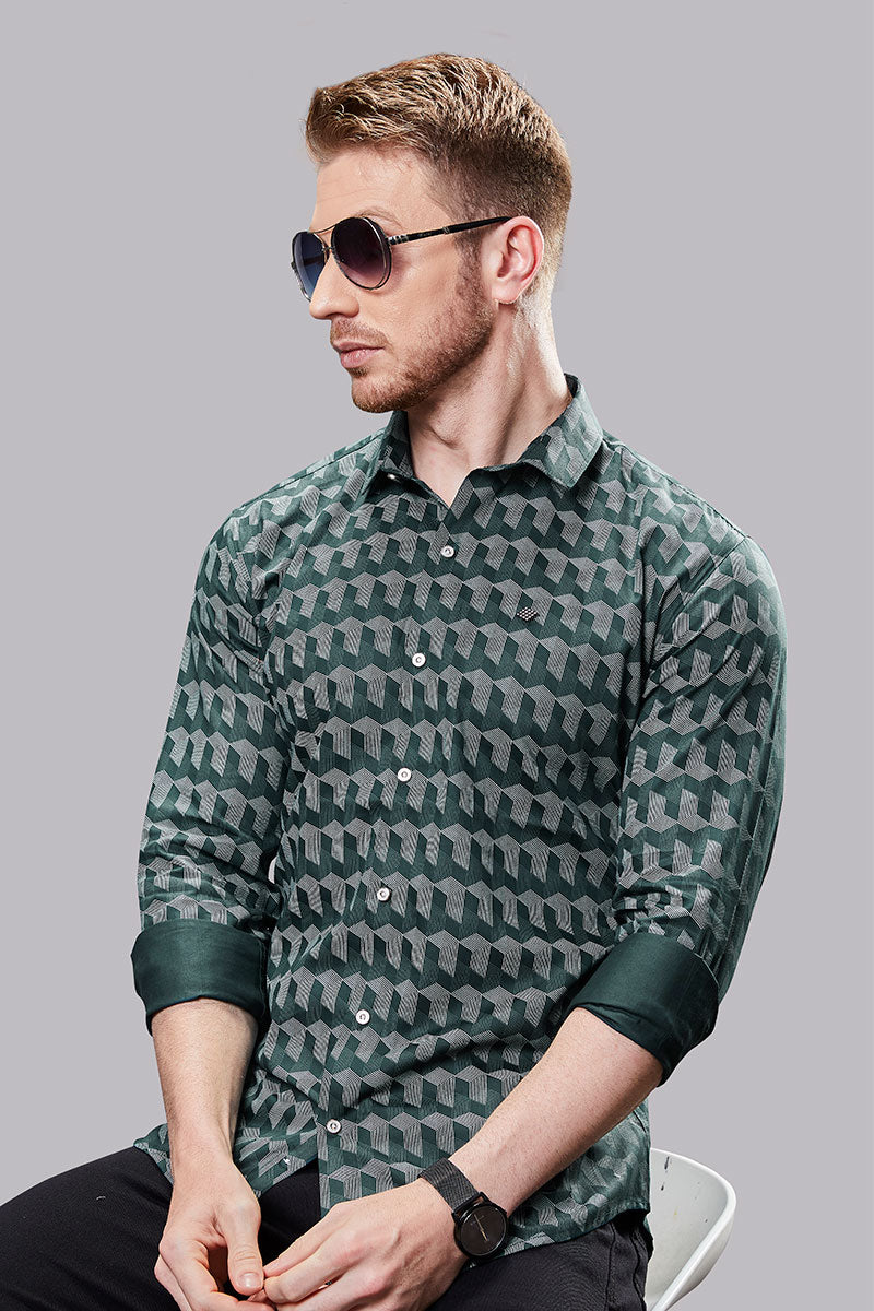style-paxton-green-abstract-printed-shirt