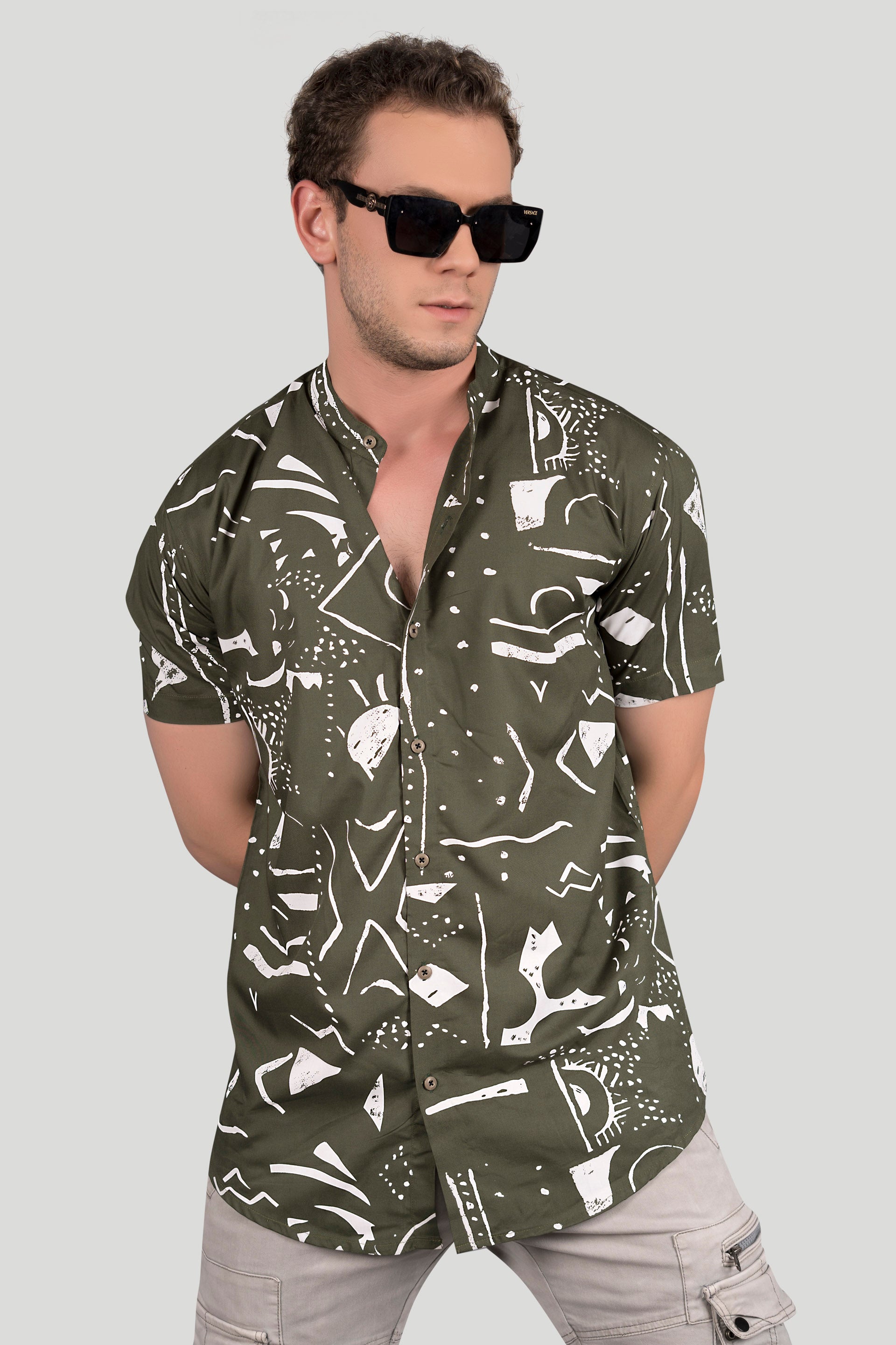style-roger-green-viscose-print-resort-shirt
