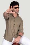 style-sergei-cream-lycra-knitted-striped-shirt
