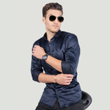 style-vito-navy-blue-solid-shirt