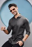 stylish-angelo-grey-print-striped-shirt