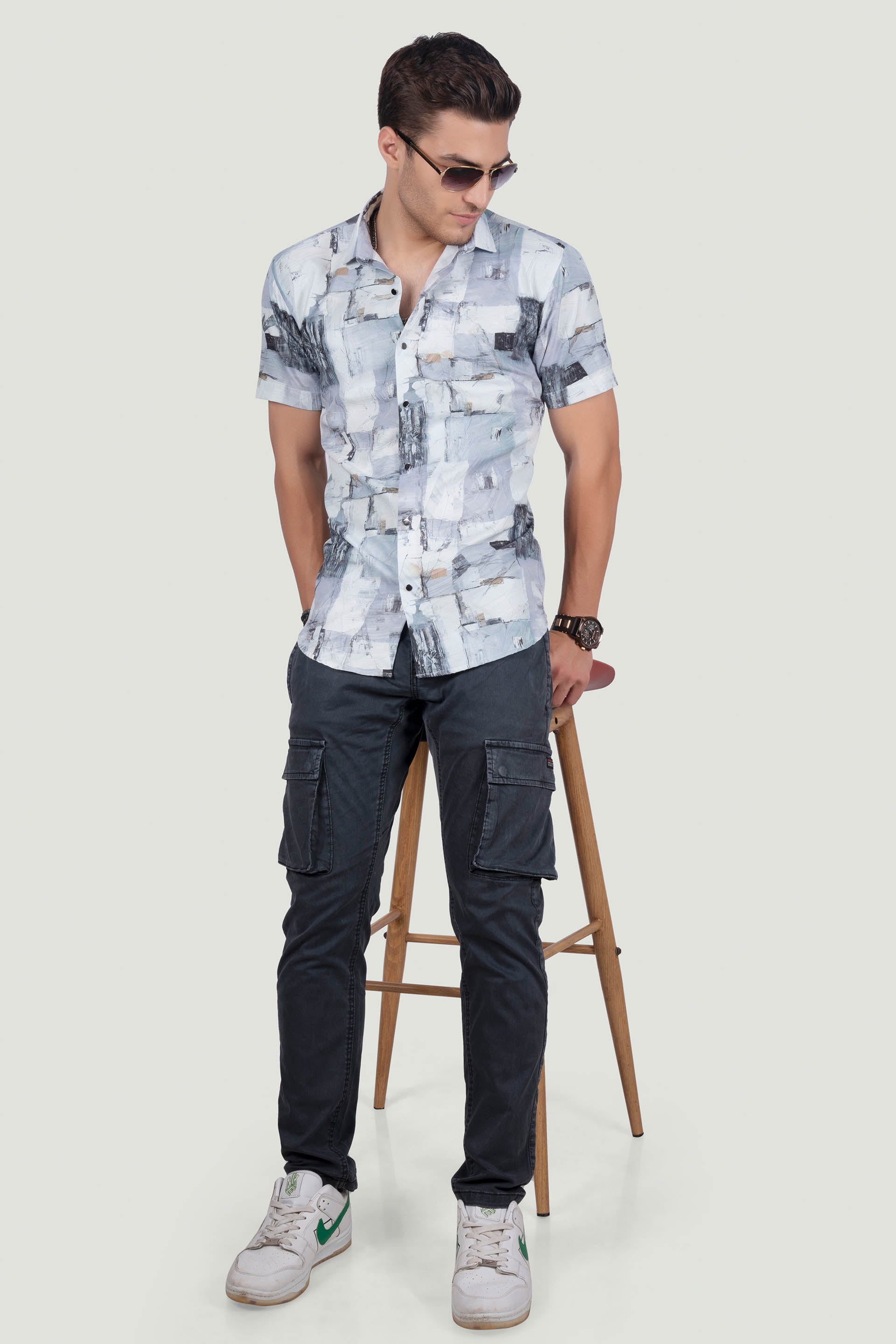 stylish-carlo-blue-half-sleeve-resort-shirt
