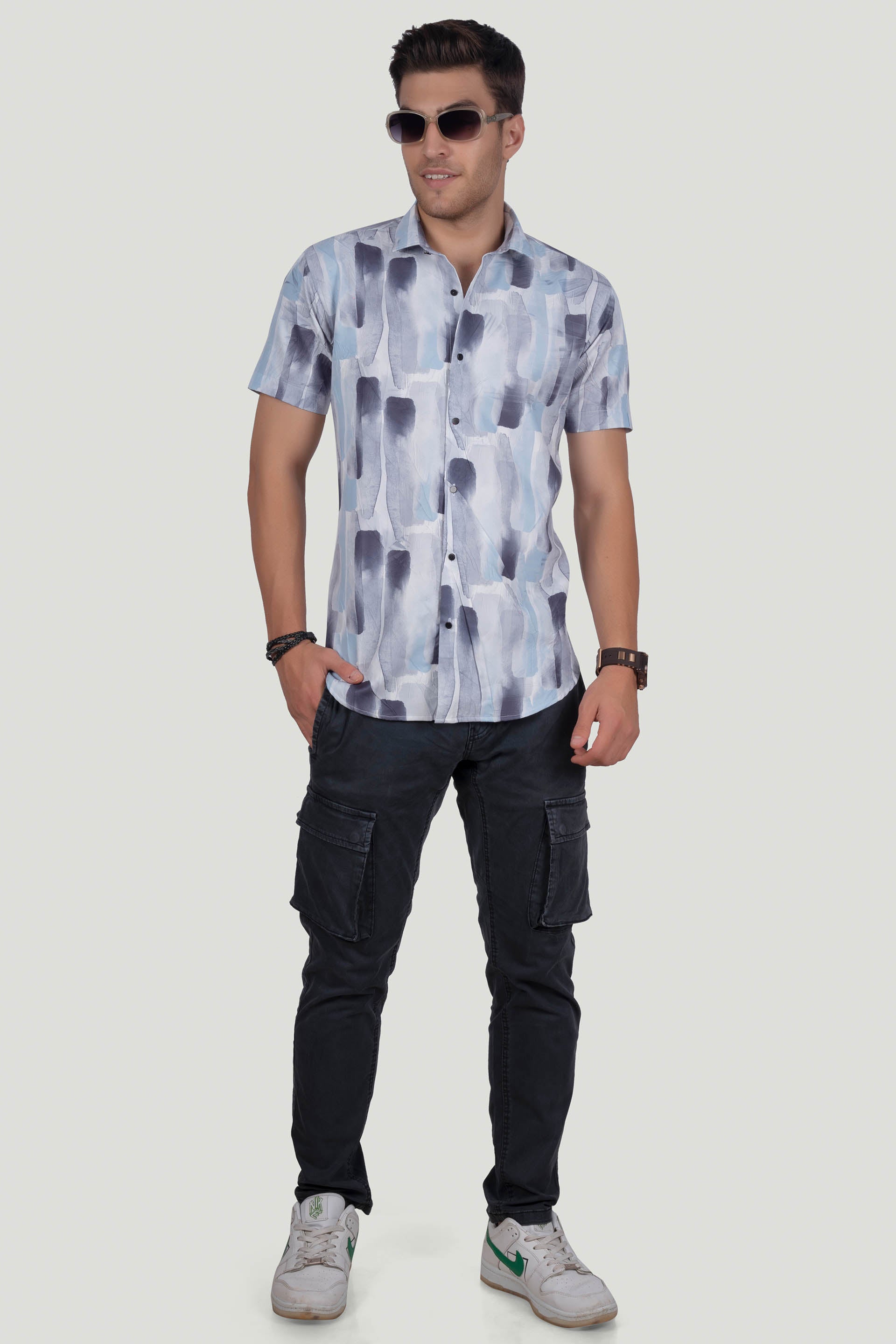 stylish-cesare-purple-half-sleeve-resort-shirt
