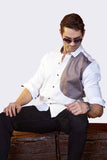 stylish-curved-white-elegant-party-wear-shirt