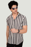 stylish-caleb-white-jacquard-striped-shirt