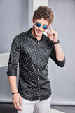 stylish-fabio-black-abstract-printed-shirt