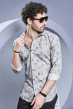 stylish-gunther-grey-abstract-printed-shirt