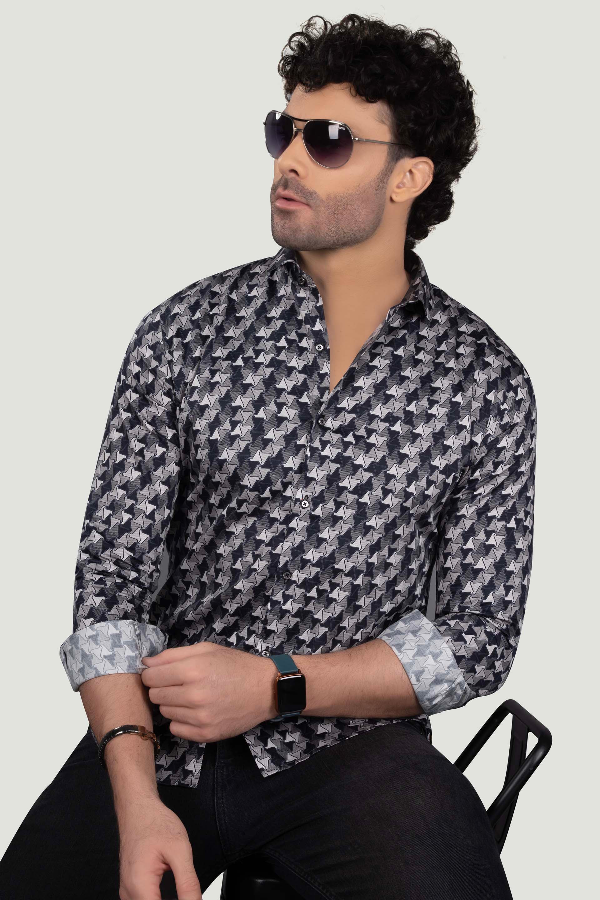 stylish-lazar-multi-giza-cotton-club-wear-shirt