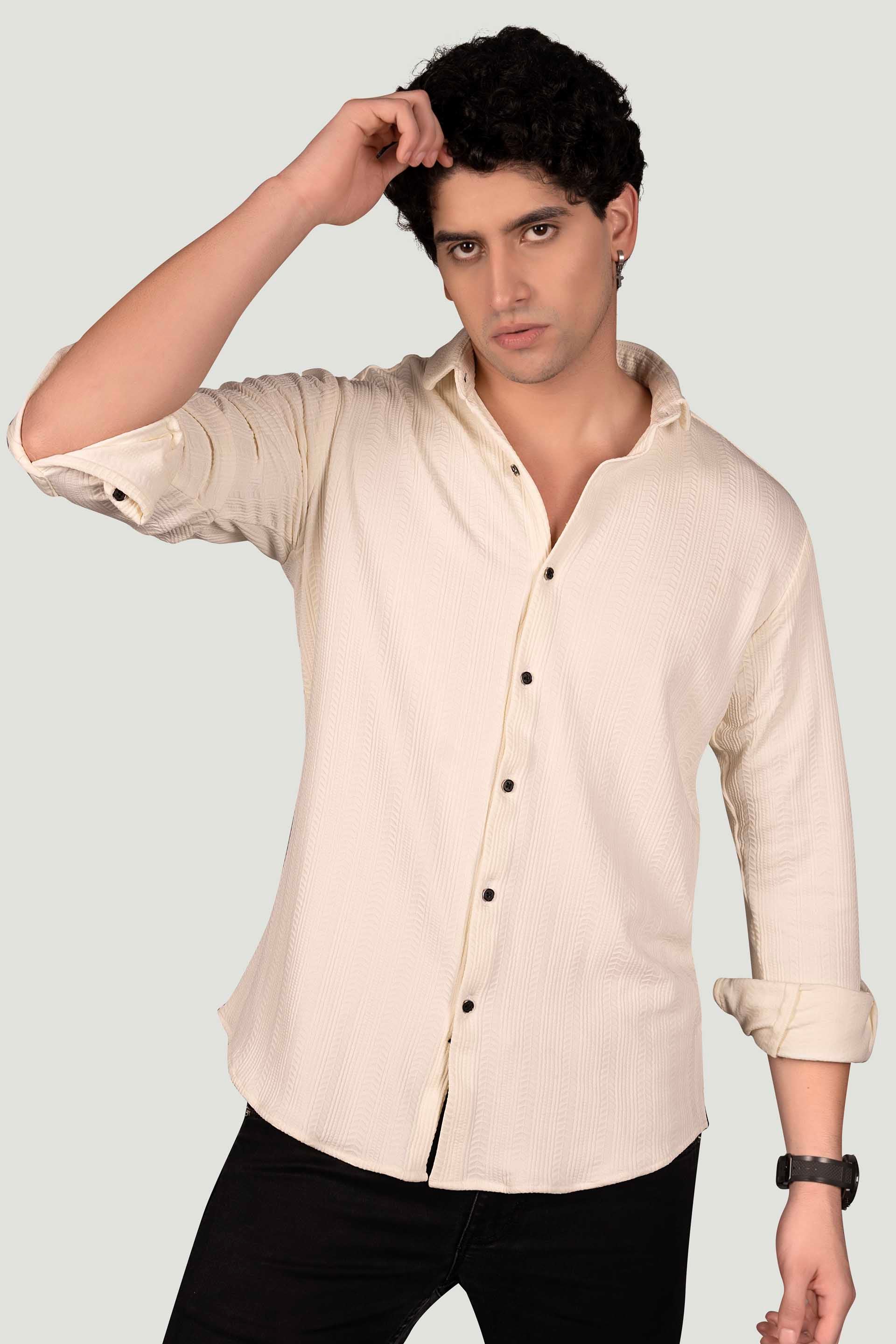 stylish-leo-white-knitted-resort-shirt