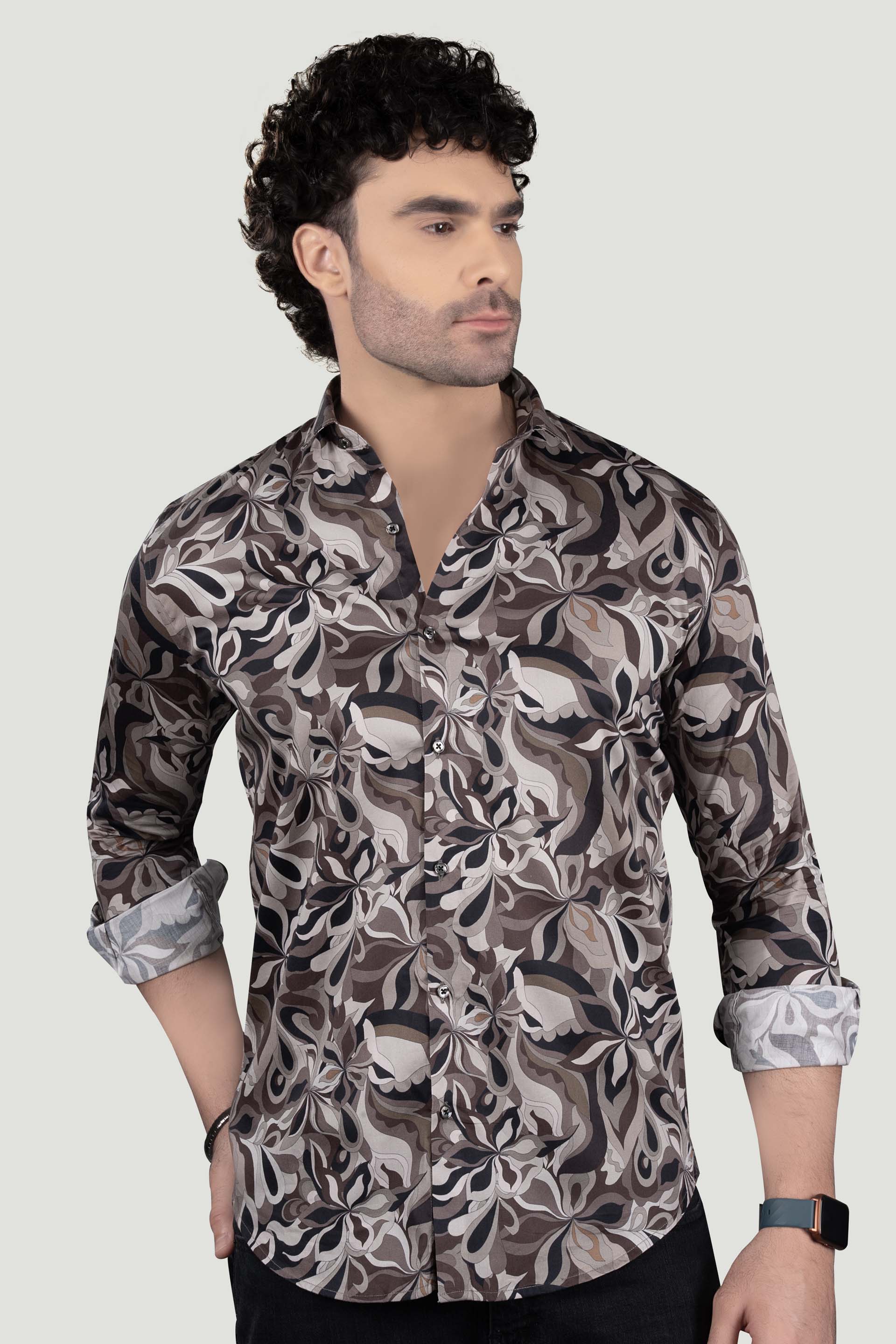 stylish-leon-multi-giza-cotton-club-wear-shirt