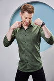 stylish-marlon-green-geometric-printed-shirt