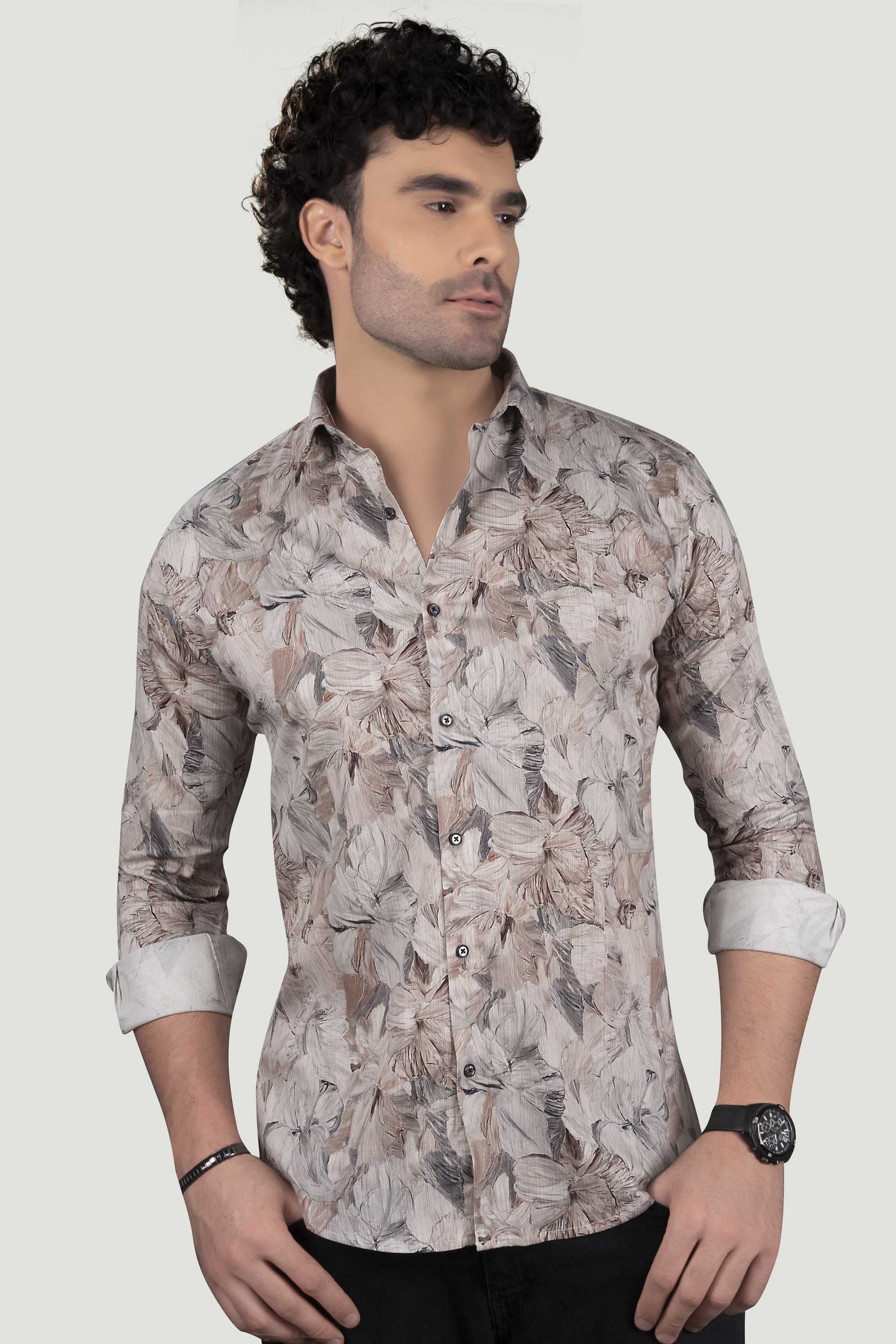 stylish-myron-multi-floral-giza-cotton-club-wear-shirt