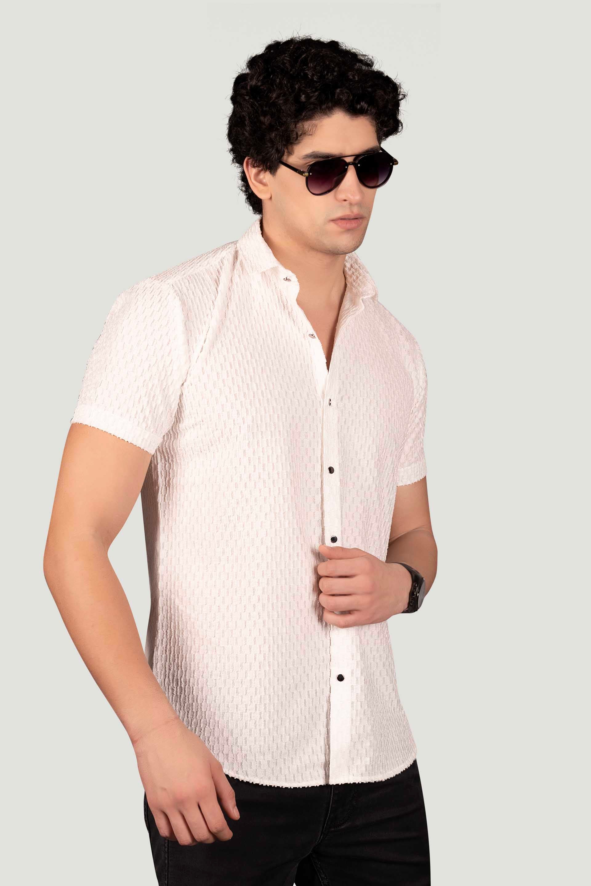 stylish-nathan-white-knitted-resort-shirt