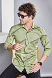 stylish-stavros-green-strip-printed-shirt