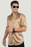 thomas-gold-solid-shirt