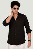 tom-black-knitted-resort-shirt