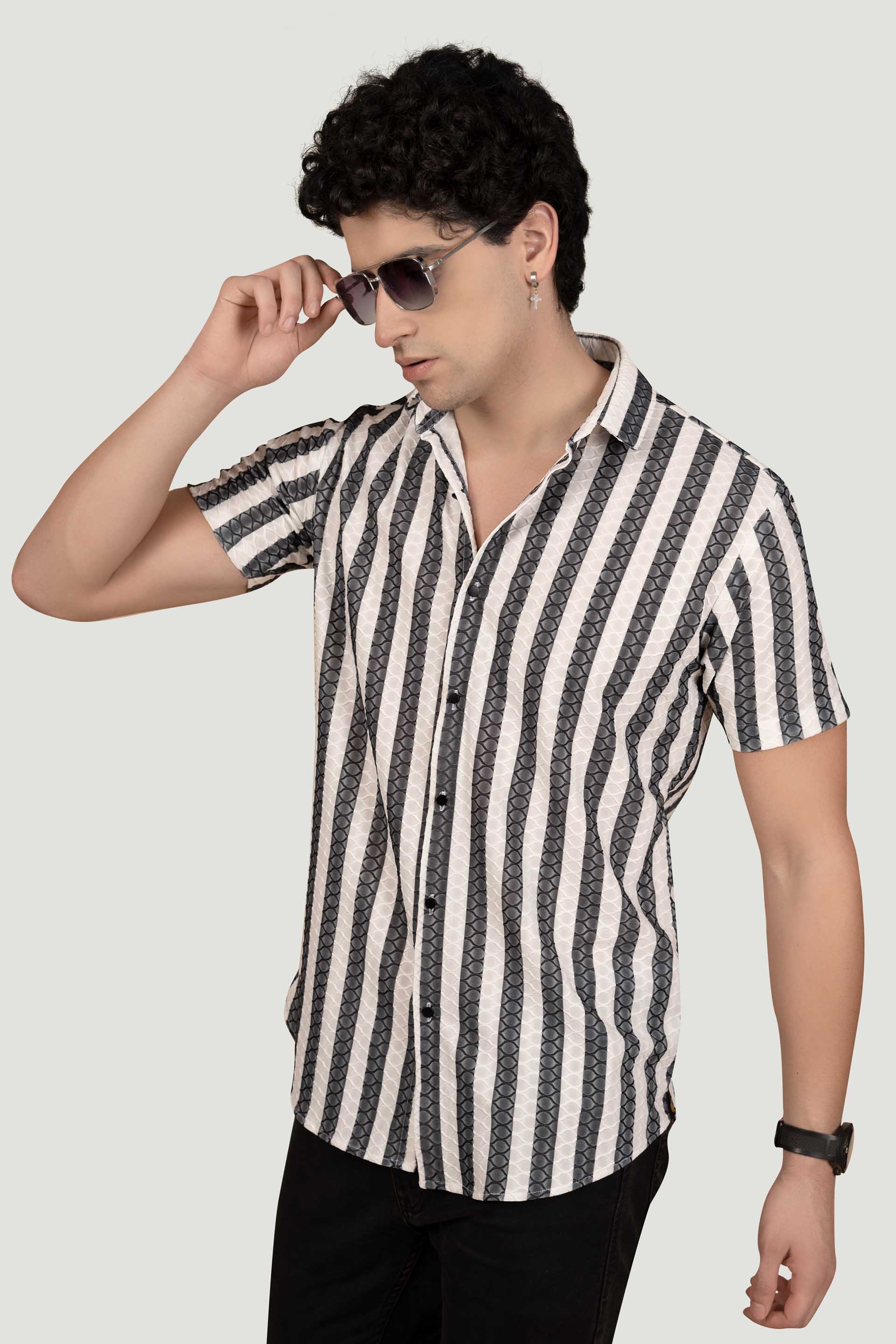 trendy-caleb-white-jacquard-striped-shirt