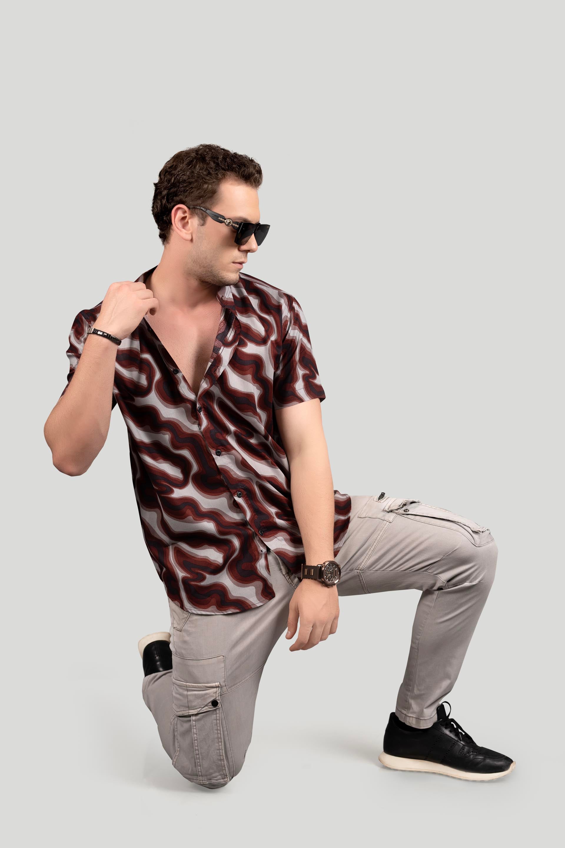 trendy-jaxxon-maroon-viscose-print-resort-shirt